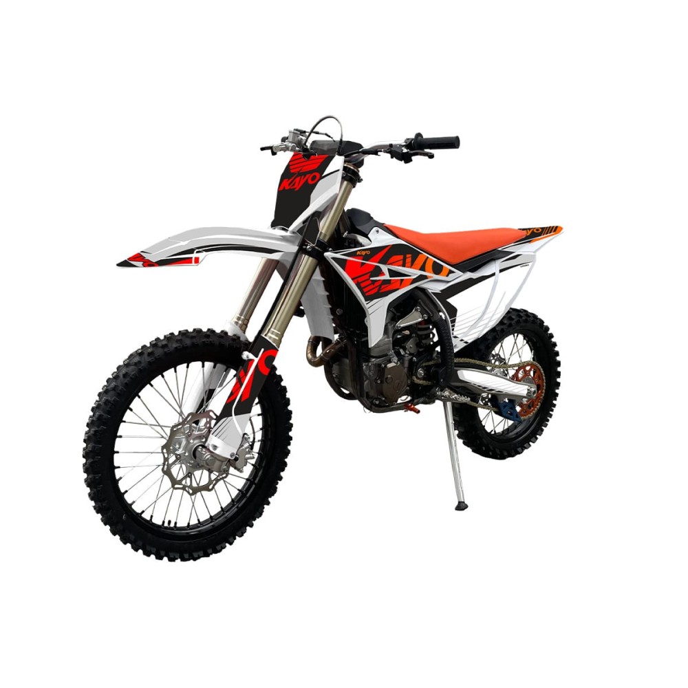 Мотоцикл KAYO K7-R 250 PRO EFI (YK250) 21/18 (2025г.) ENDURO