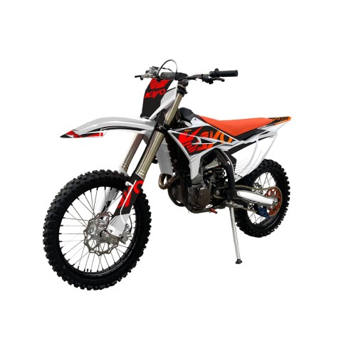 Мотоцикл KAYO K7-R 250 PRO EFI (YK250) 21/18 (2025г.) ENDURO