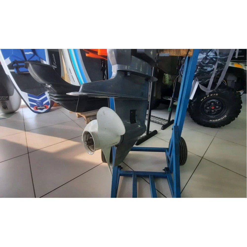 2х-тактный лодочный мотор YAMAHA 25BMHS Б/У