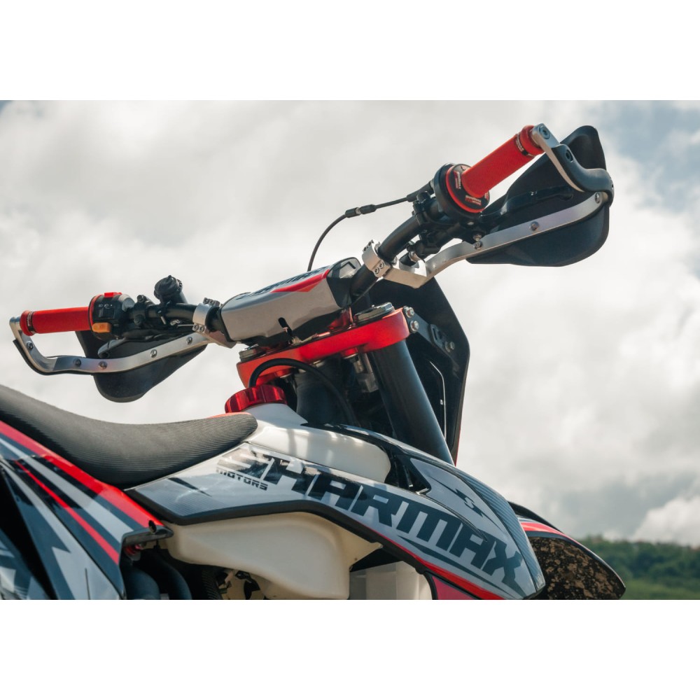 Мотоцикл кроссовый эндуро SHARMAX PowerMax 300 Air 2025