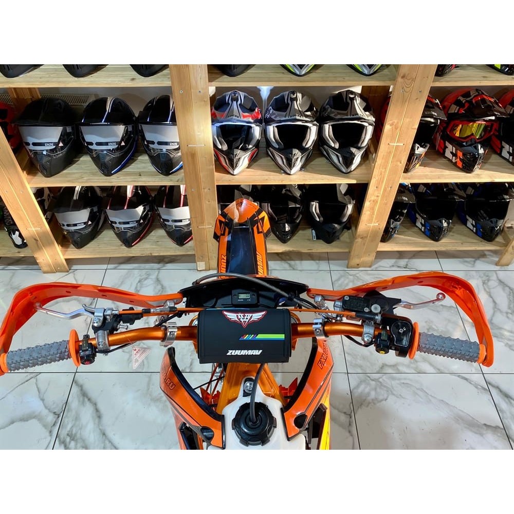 Мотоцикл кроссовый эндуро ZUUMAV FX А5