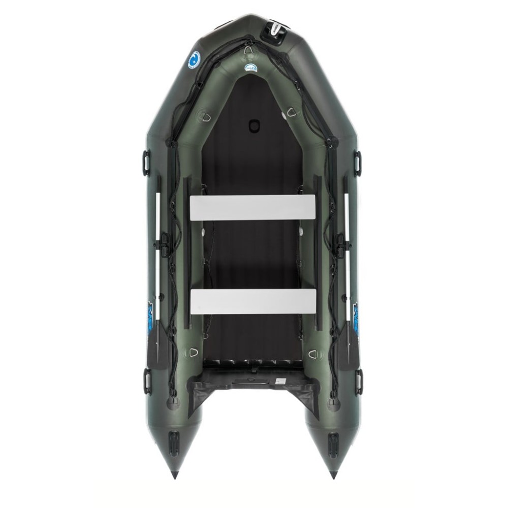 Лодка ПВХ STORMLINE Heavy Duty Air Lite 430 (2024)