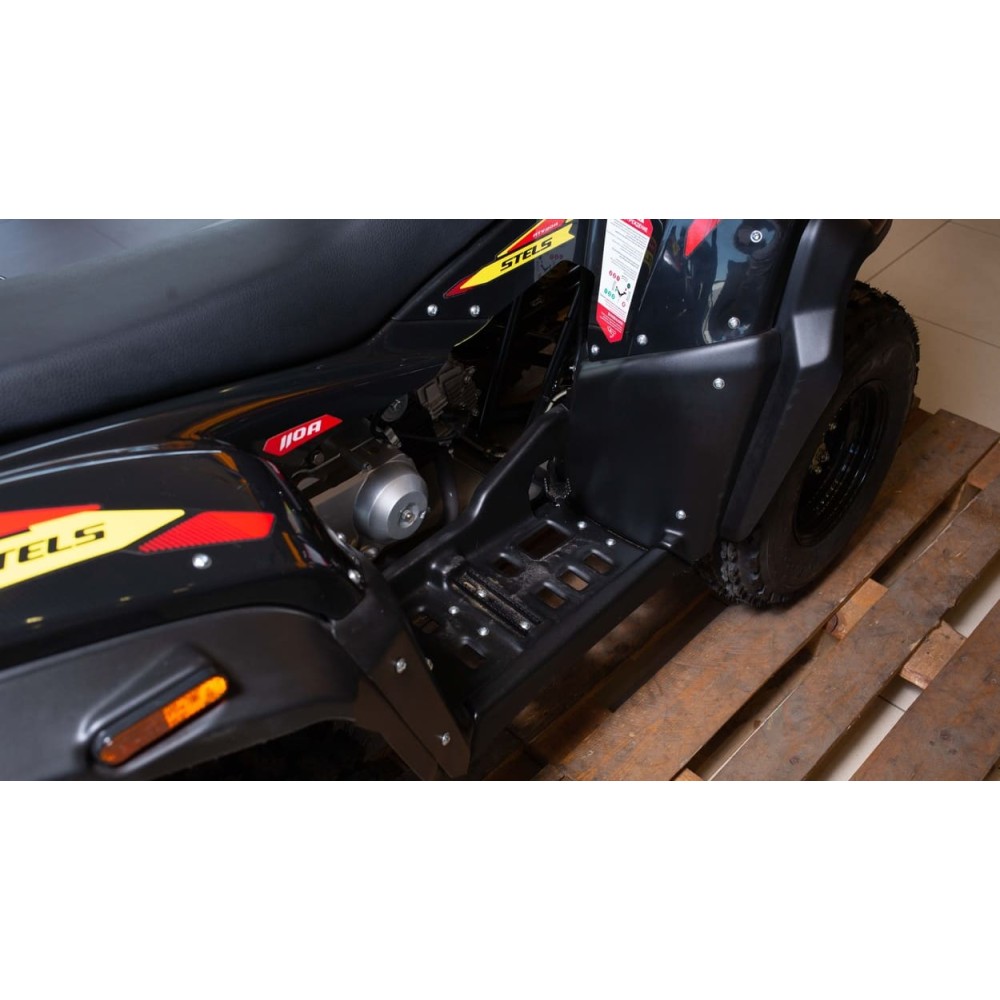 Квадроцикл STELS ATV 110A HUGO