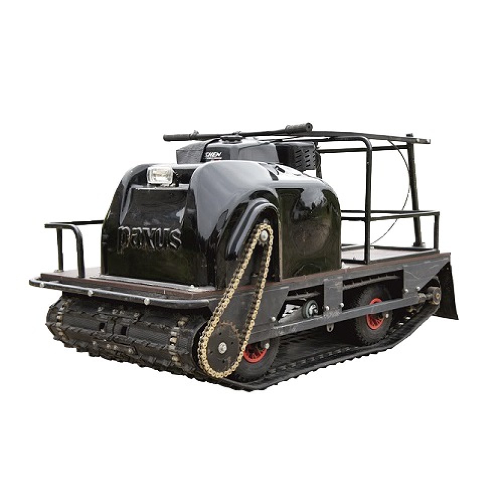 Мотобуксировщик PAXUS 700 13 л.с. Honda