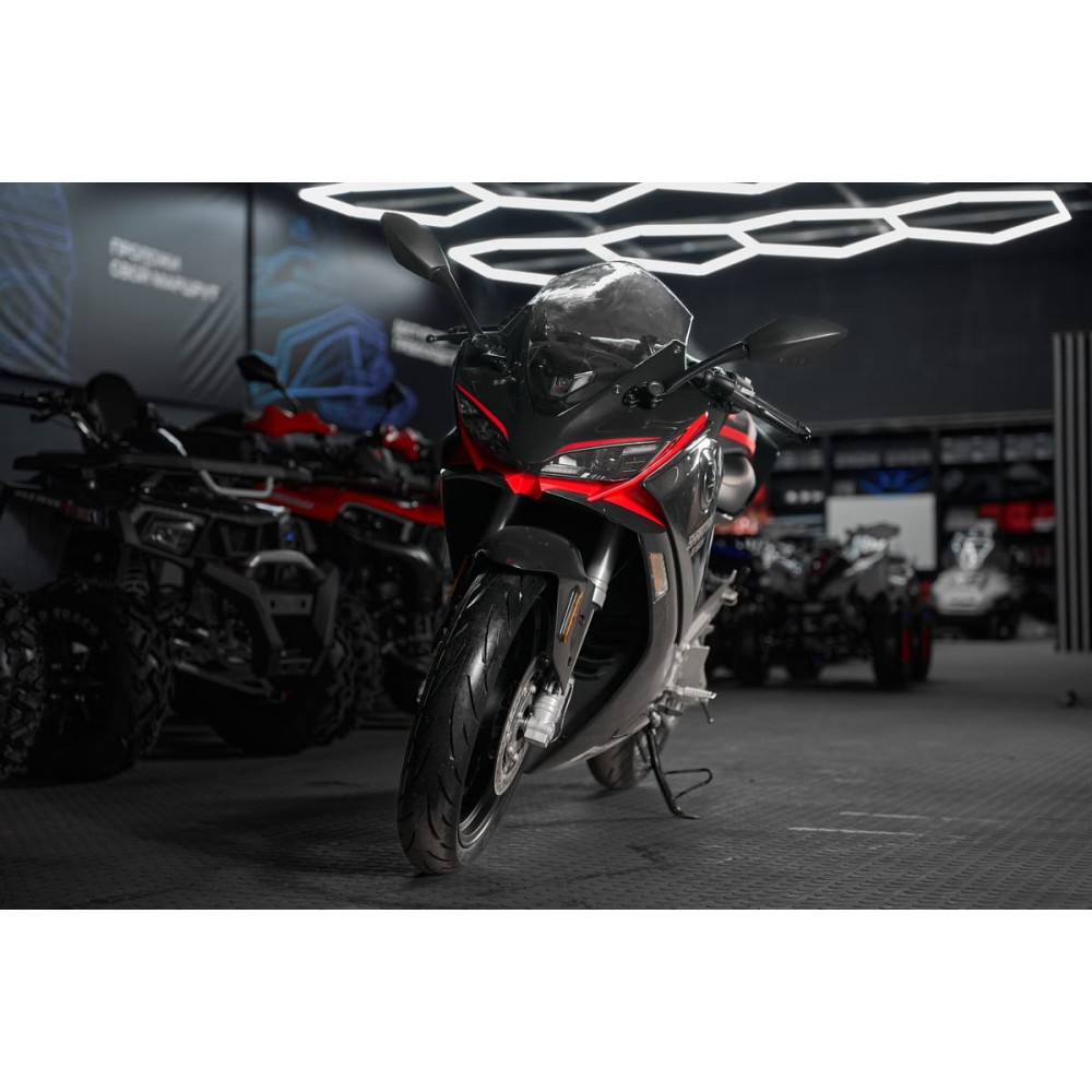 Электромотоцикл SHARMAX E-GP501 (72V/90Аh)