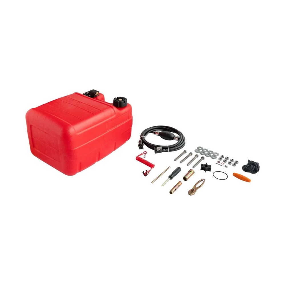 2х-тактный лодочный мотор MARINE ROCKET MRJ40FHS