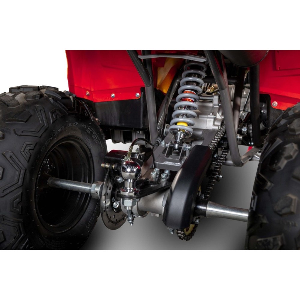 Квадроцикл SHARMAX Hummer 320 RX