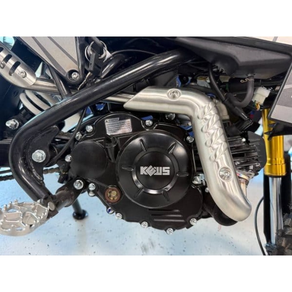 Мотоцикл KEWS K60 ZL60 10/10