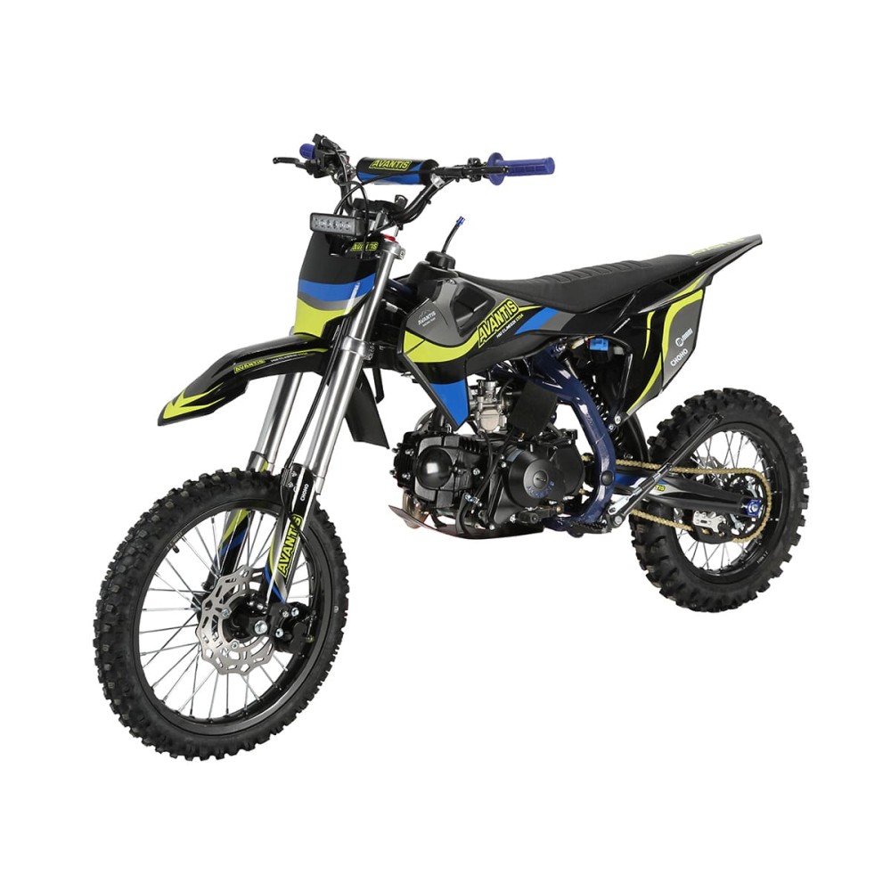 Мотоцикл AVANTIS H12-E Classic 17/14