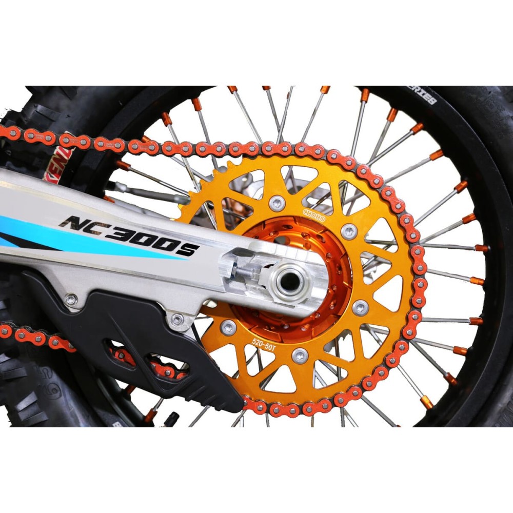 Мотоцикл BRZ SX8 NC300s 24 ENDURO