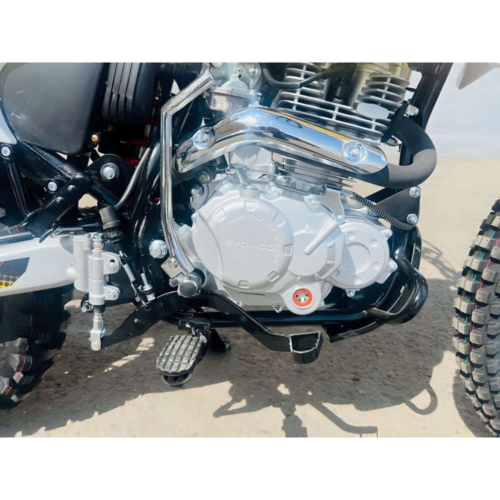 Мотоцикл SYCMCC 250 ENDURO