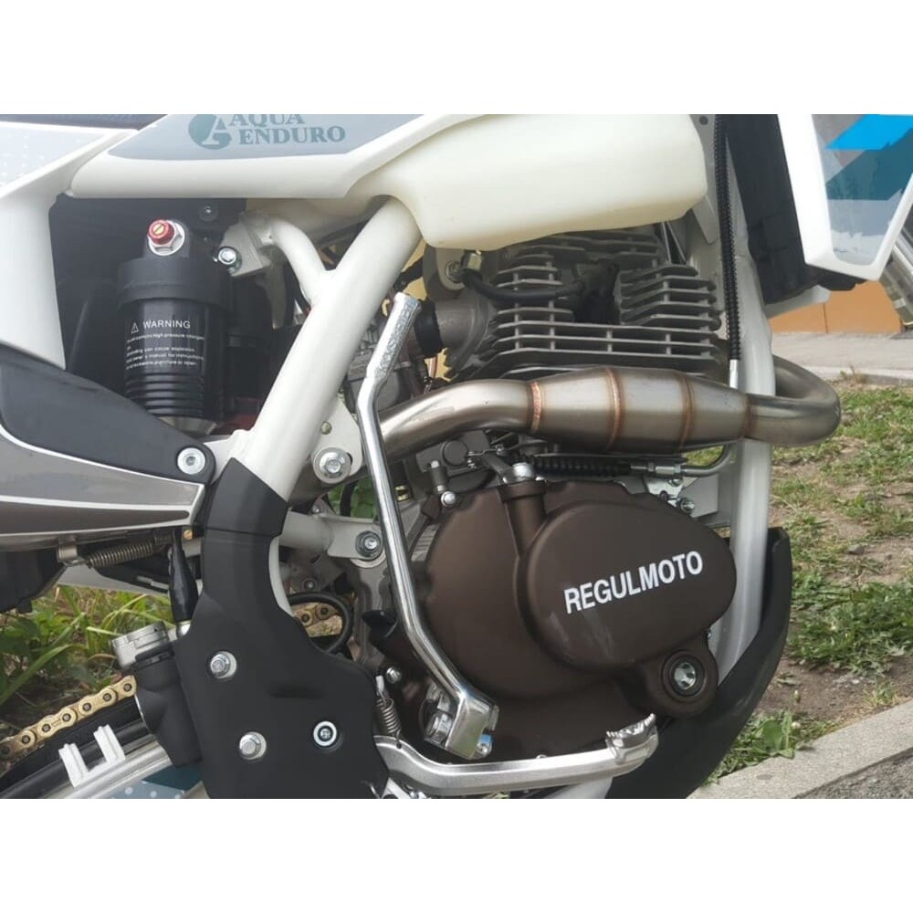 Мотоцикл кроссовый эндуро REGULMOTO Aqua