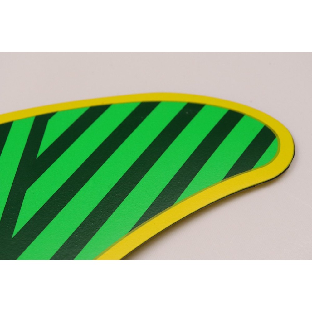 Основной плавник для SUP Stormline, зеленый
