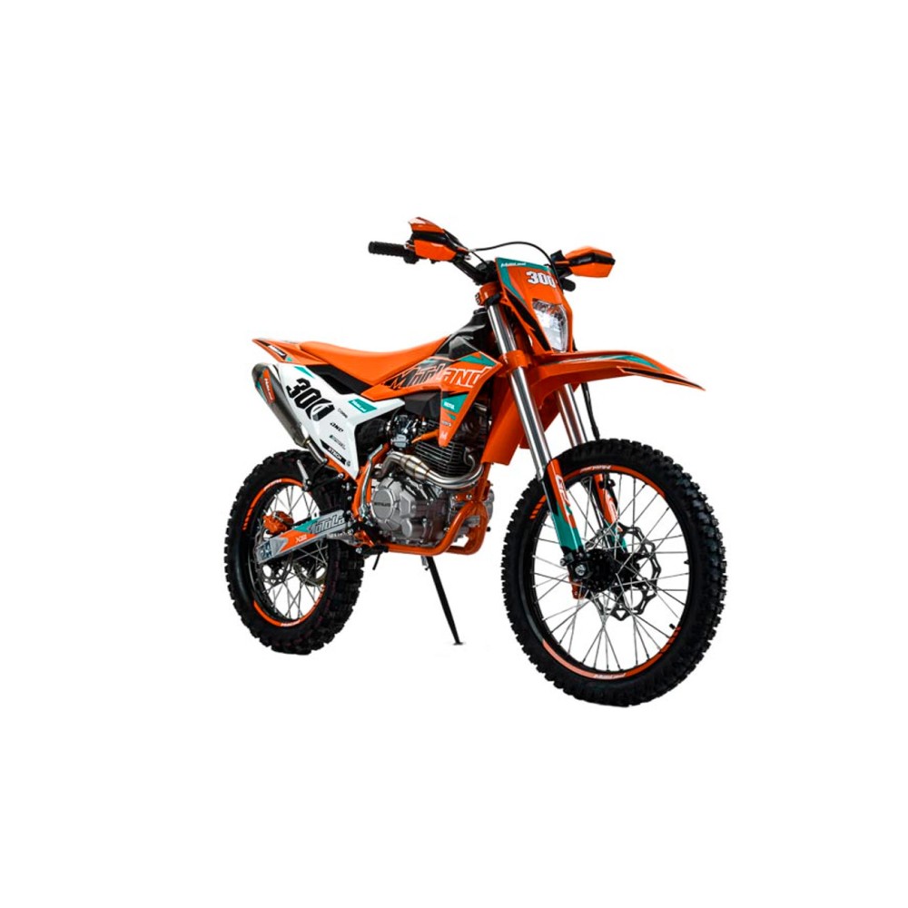Мотоцикл кроссовый эндуро MOTOLAND SMX 300 Pro