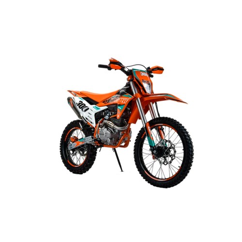 Мотоцикл кроссовый эндуро MOTOLAND SMX 300 Pro