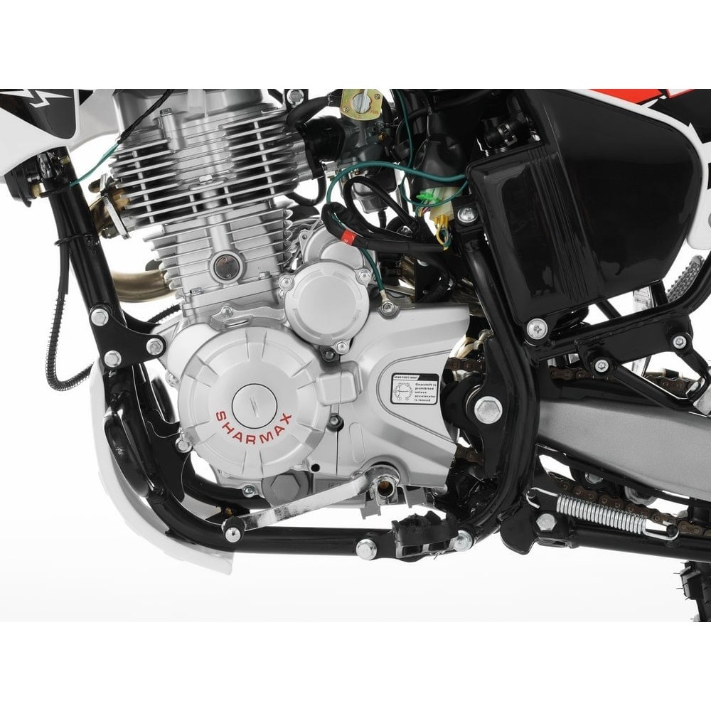 Мотоцикл кроссовый эндуро SHARMAX Sport 240 (2024)