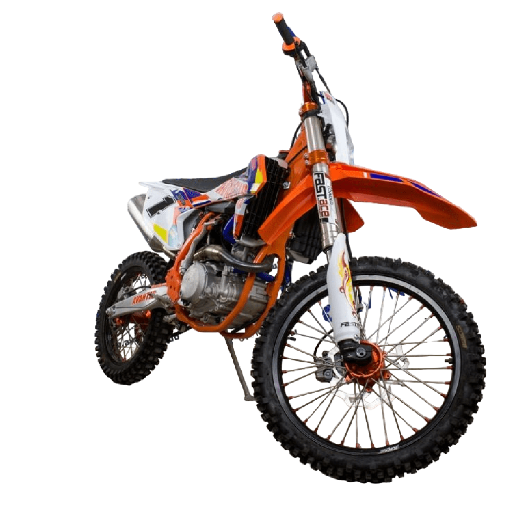 Мотоцикл AVANTIS ENDURO 250 PRO/CARB (DESIGN HS 2018)