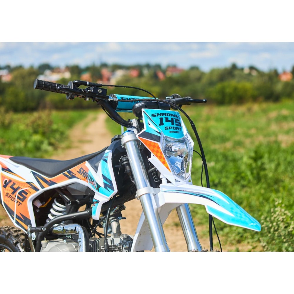 Мотоцикл питбайк SHARMAX Sport 145 Miami