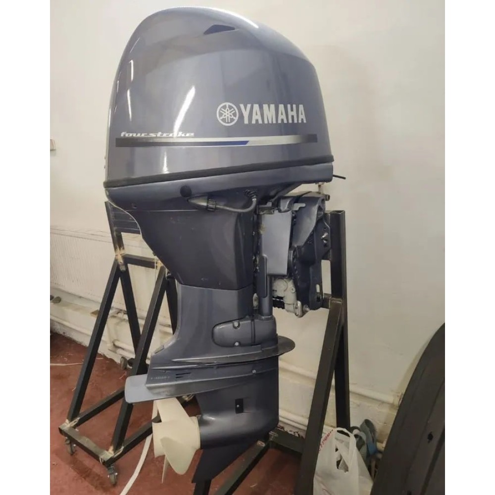 4х-тактный лодочный мотор YAMAHA F70 AETL Б/У