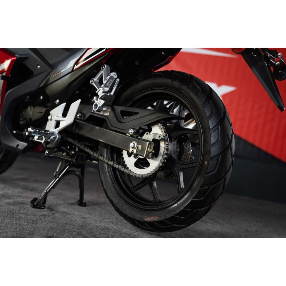 Мотоцикл SHARMAX GP 301D