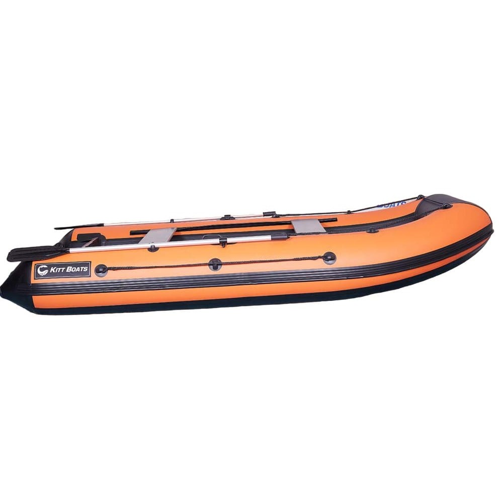 Лодка ПВХ KITT BOATS 370 Пайол