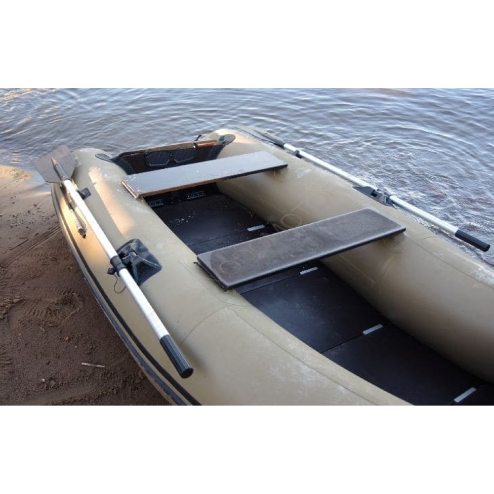 Лодка ПВХ BADGER EXL 360