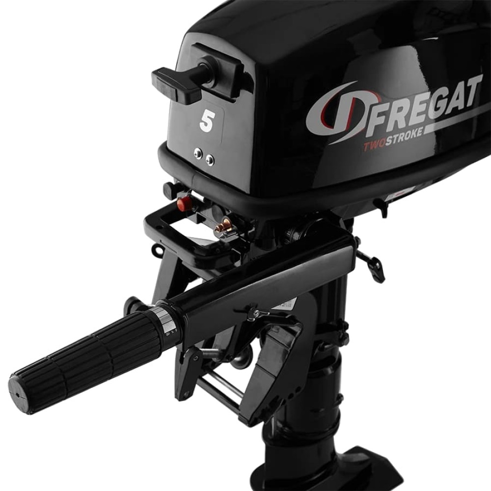 2х-тактный лодочный мотор ФРЕГАТ 5FHS