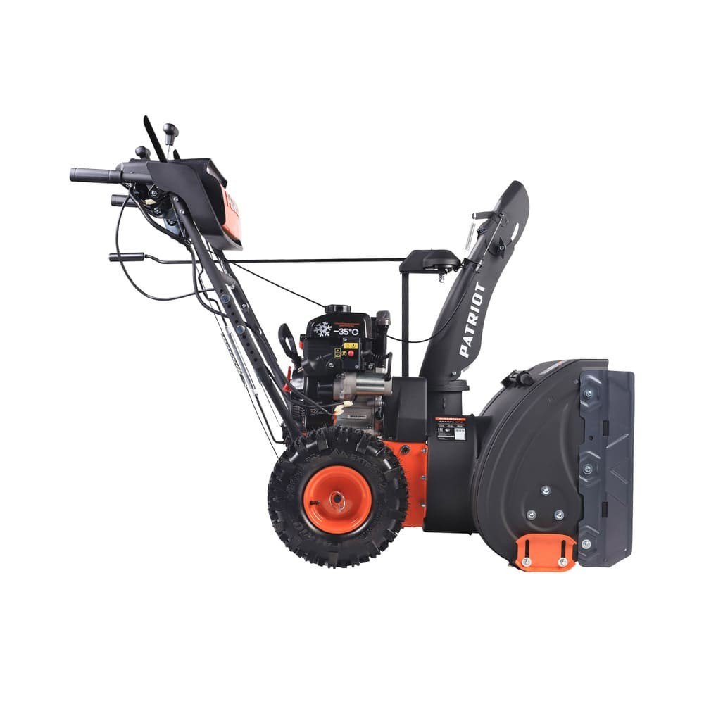 Снегоуборщик PATRIOT Сибирь 67 E