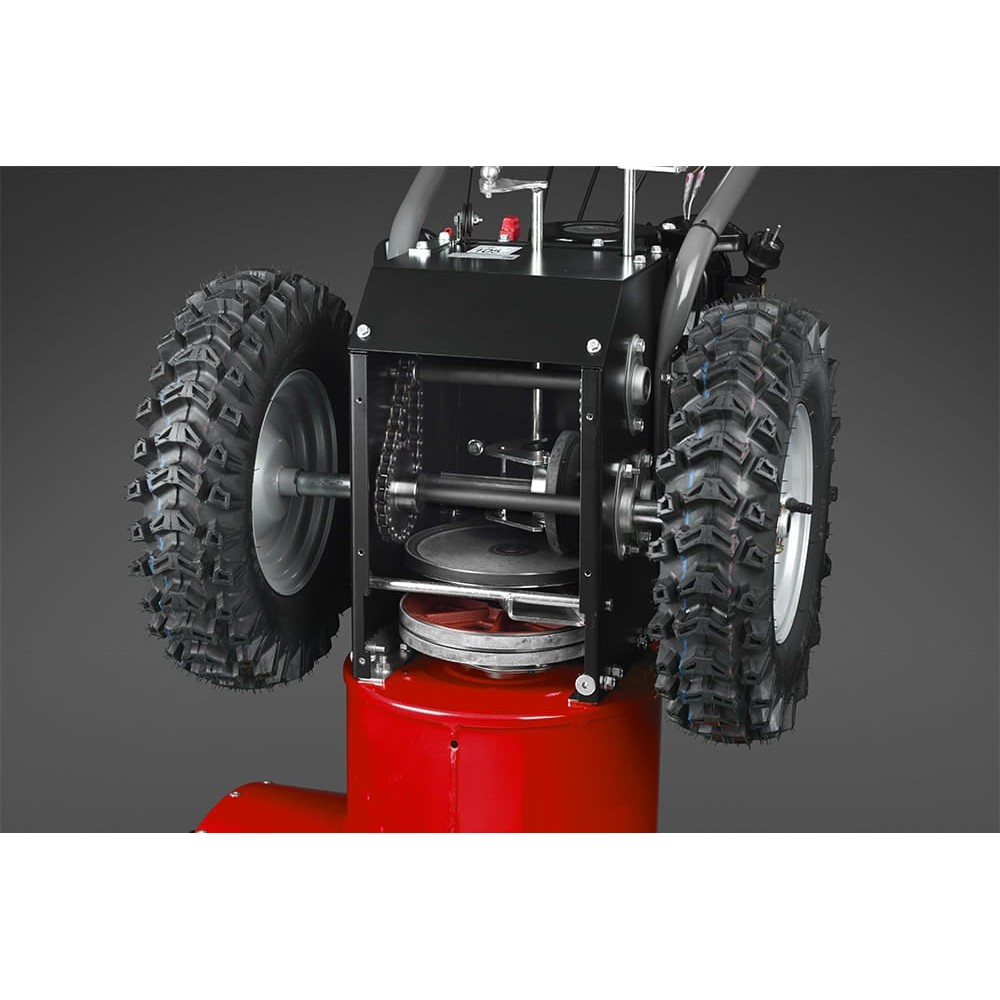 Cнегоуборщик CAIMAN Valto-24S RED