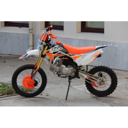 Мотоцикл ATAKI Start YX140 CRF PITBIKE