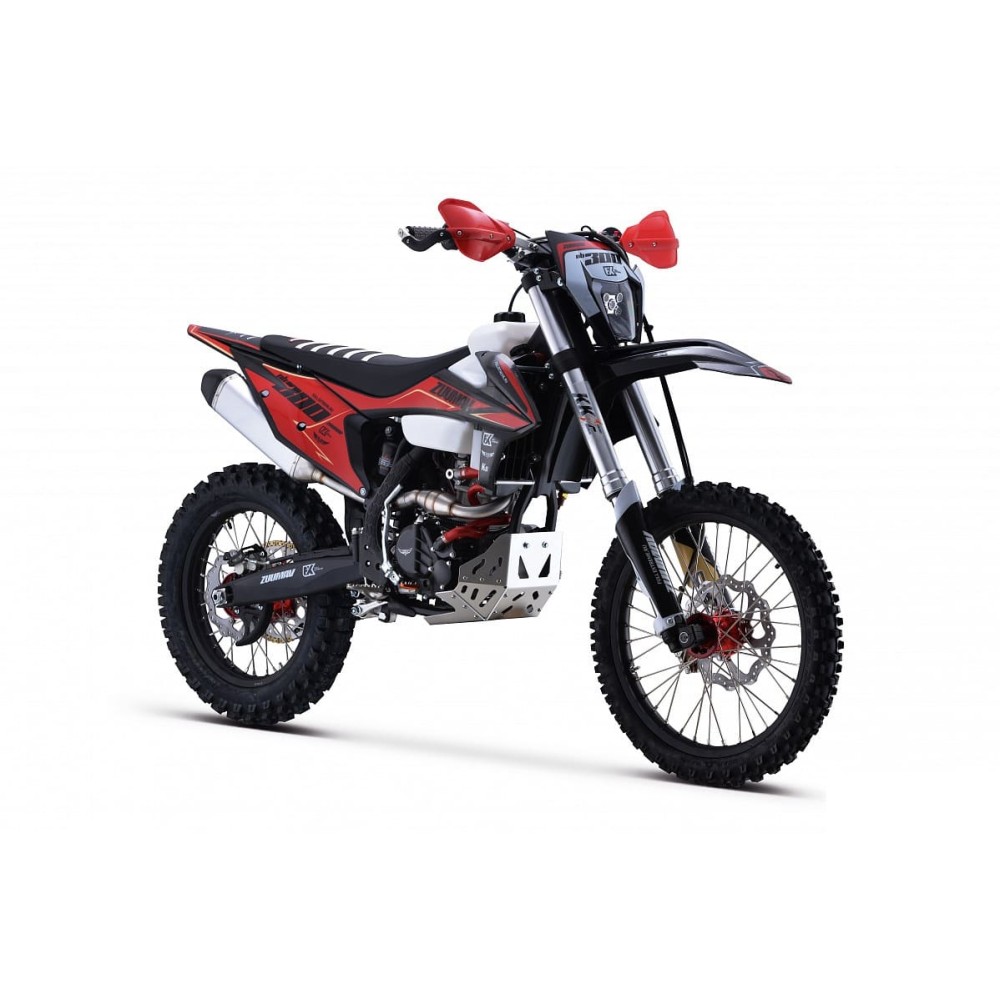Мотоцикл кроссовый эндуро ZUUMAV K8 (NB-300)
