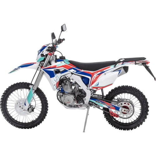 Мотоцикл кроссовый эндуро BSE RTC-300R Y 1.0