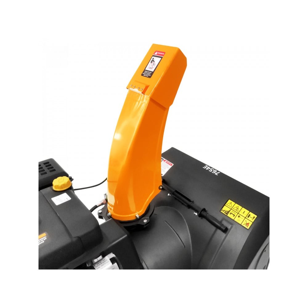 Снегоуборщик YARD FOX PRO 7654E