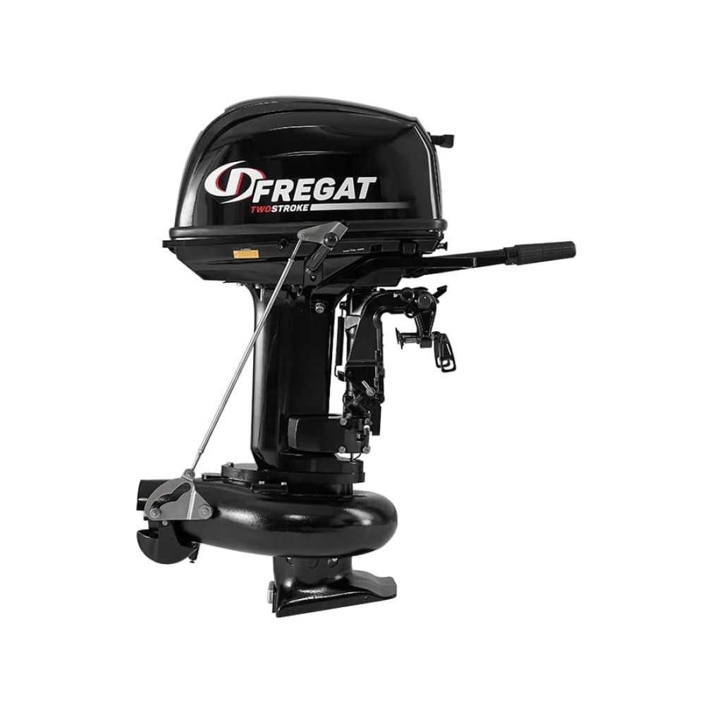 2х-тактный лодочный мотор ФРЕГАТ 30FHS JET