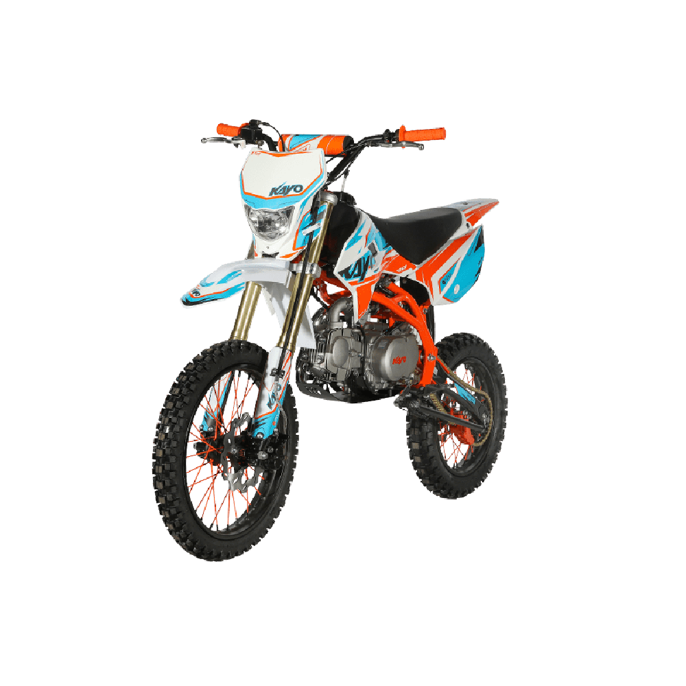 Мотоцикл KAYO Basic YX125 PITBIKE