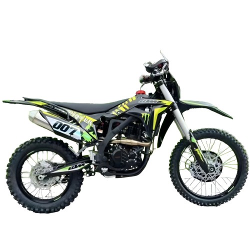 Мотоцикл кроссовый эндуро BTM 007 300cc New