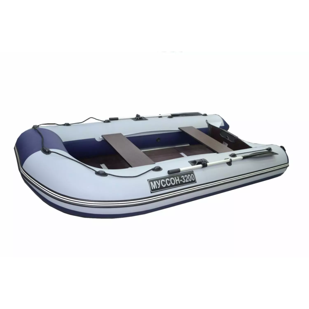 Лодка ПВХ МУССОН 3200 СК