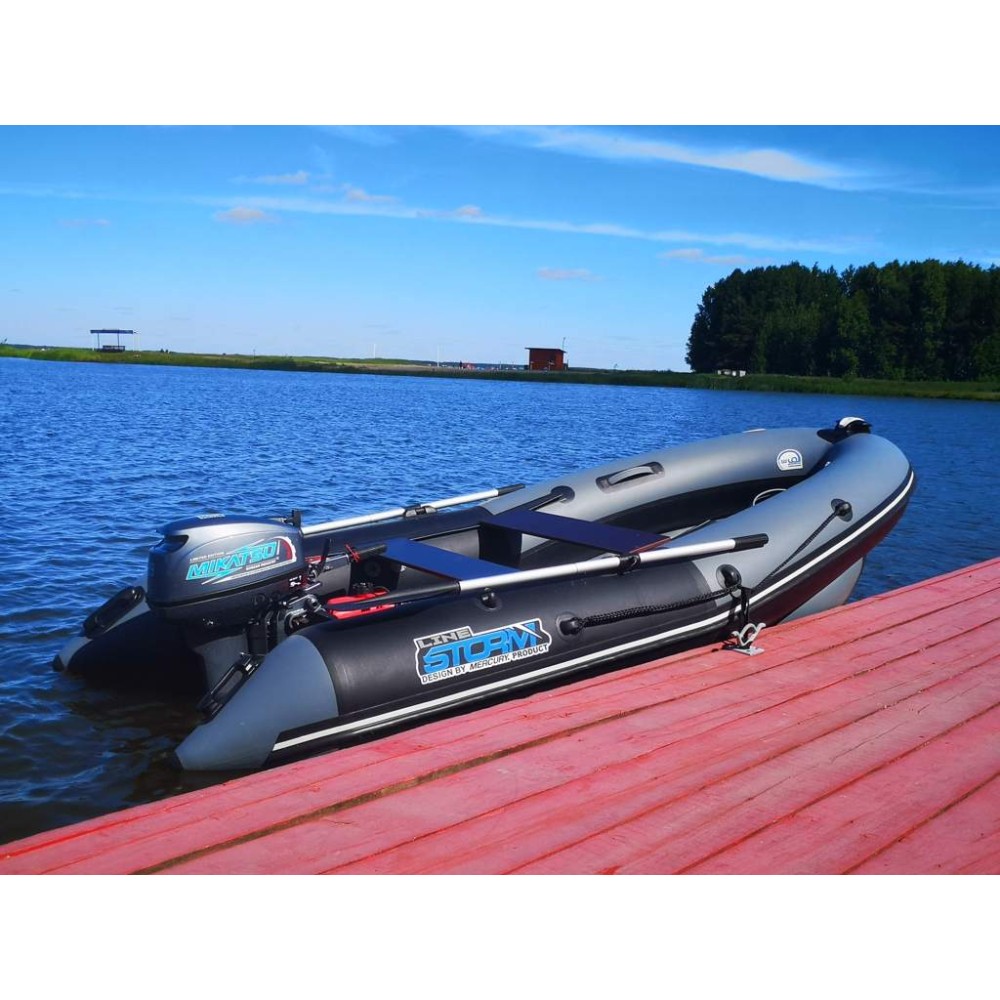 Лодка ПВХ STORMLINE Air Cruiser 360 (2024)