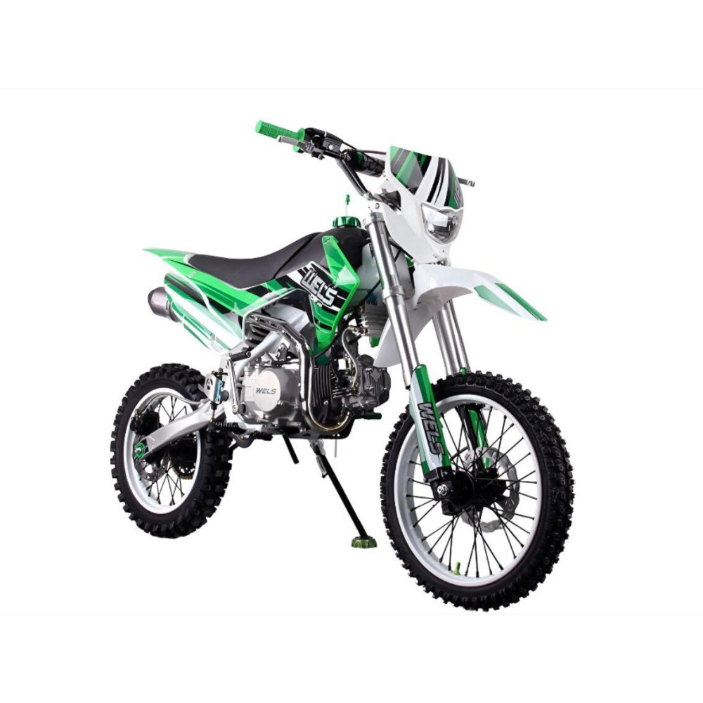 Мотоцикл WELS CRF 140 PITBIKE