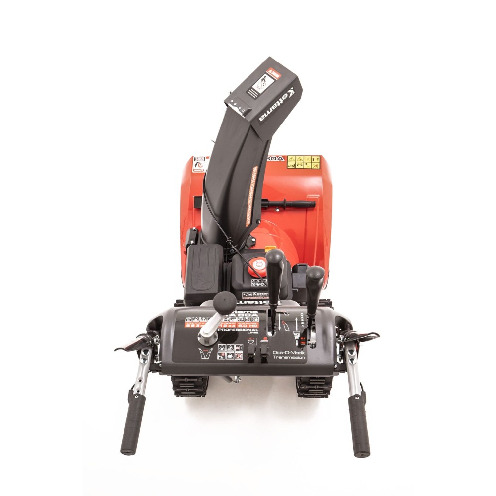 Снегоуборщик KETTAMA PRO KTA80-A Professional