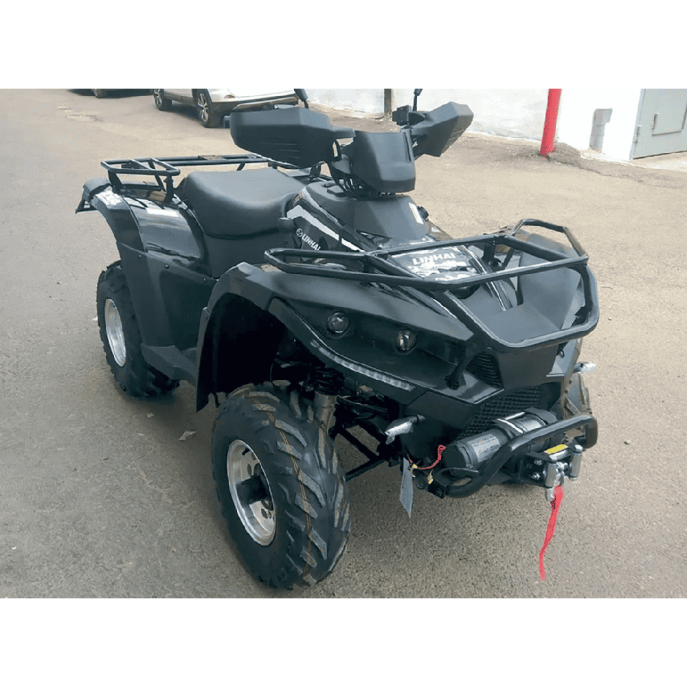 Квадроцикл LINHAI-YAMAHA D200 Б/У