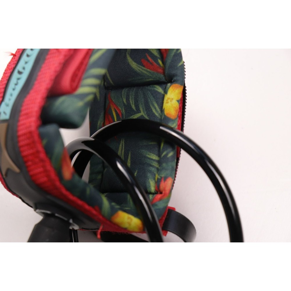 Страховочный лиш Bombitto, красный