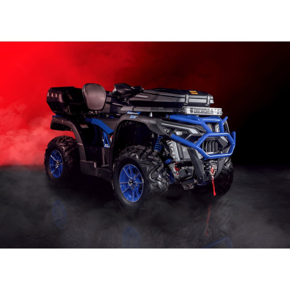 Квадроцикл SHARMAX 650 Force EFI с ПСМ