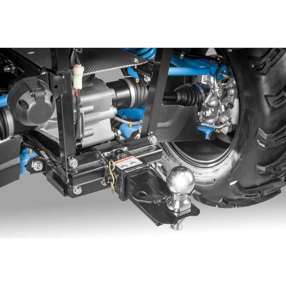 Квадроцикл SEGWAY Snarler AT6 LE (ПСМ)