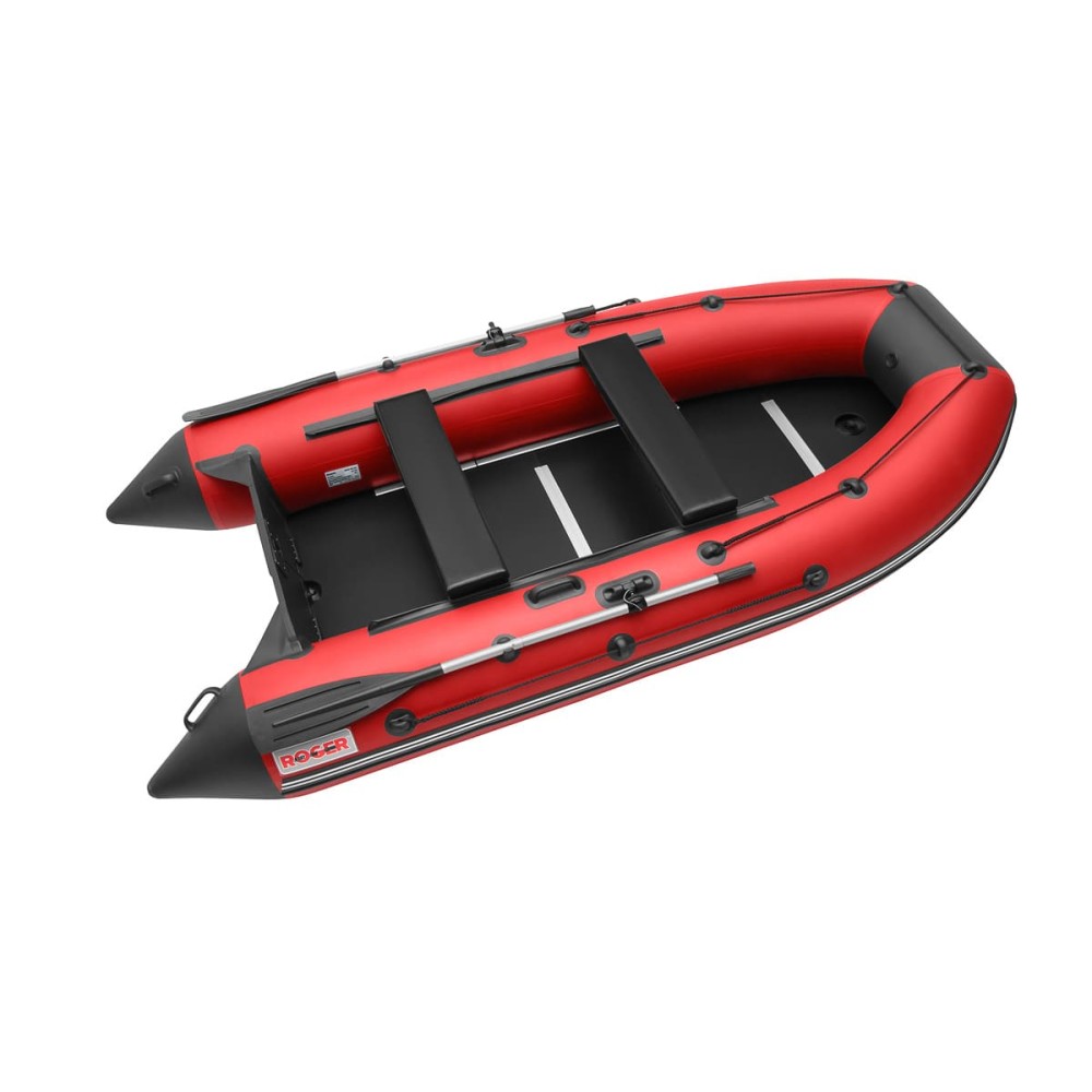 Лодка ПВХ РОДЖЕР Hunter Keel 3200