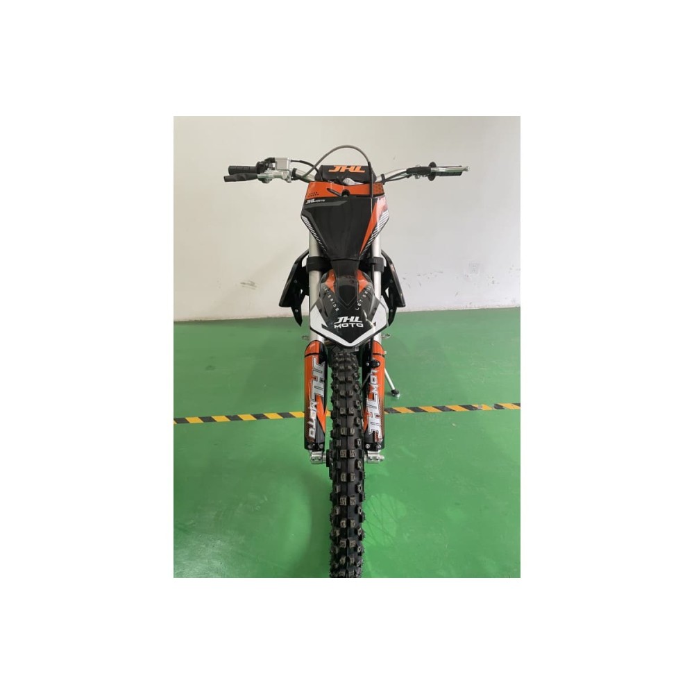 Мотоцикл кроссовый эндуро JHL LX1
