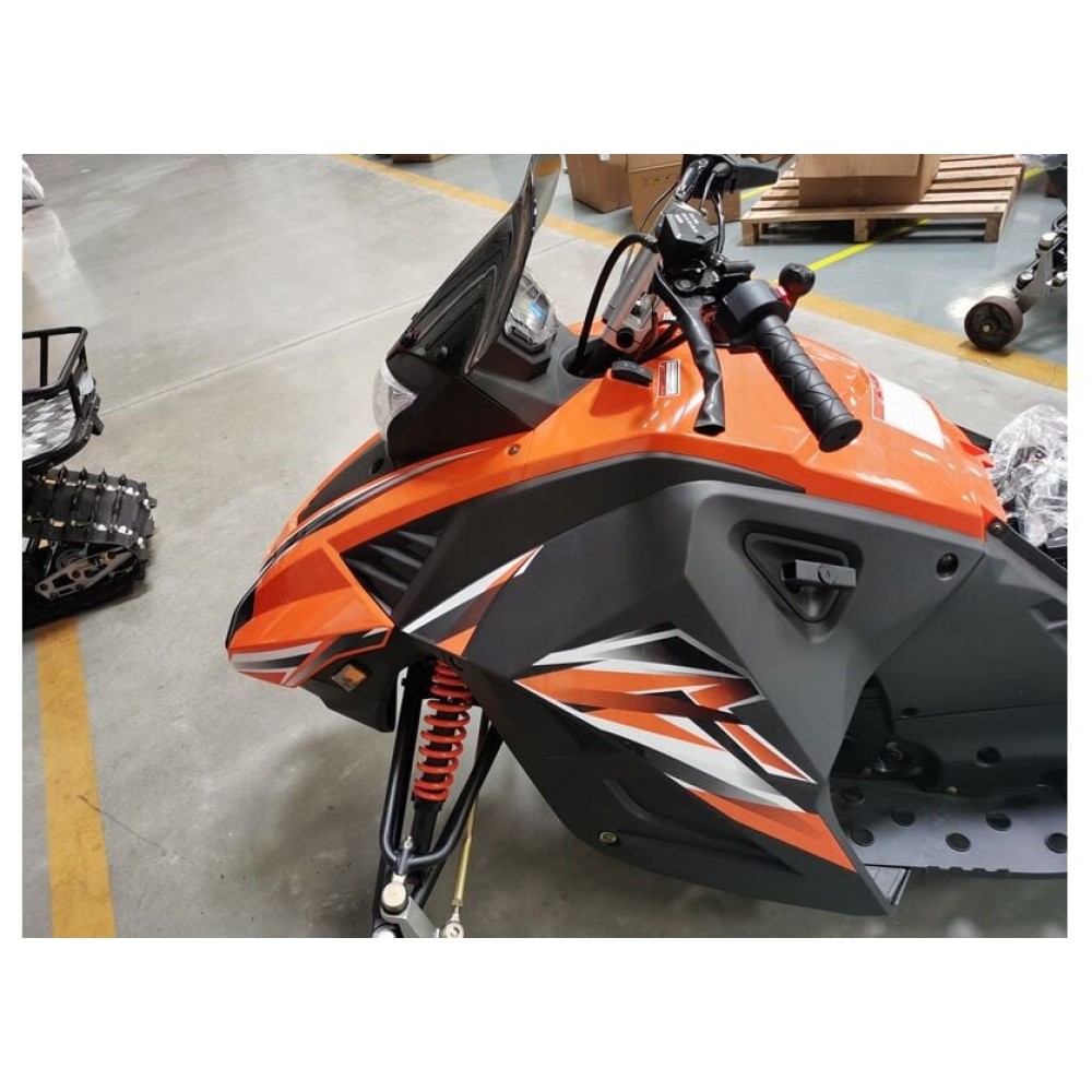 Снегоход COMPASS C-200