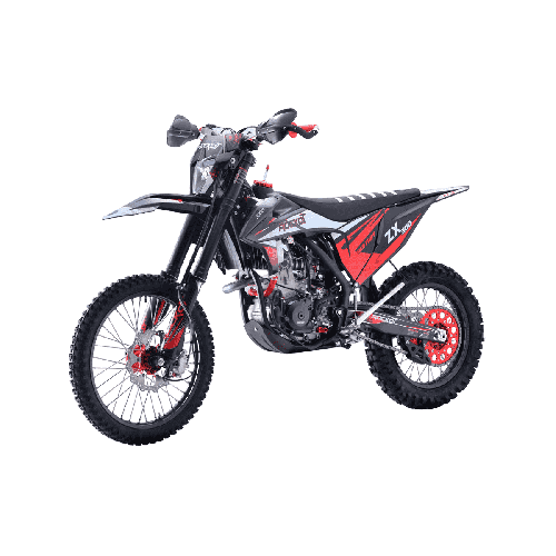 Мотоцикл кроссовый эндуро ROCKOT ZX300 (2022)