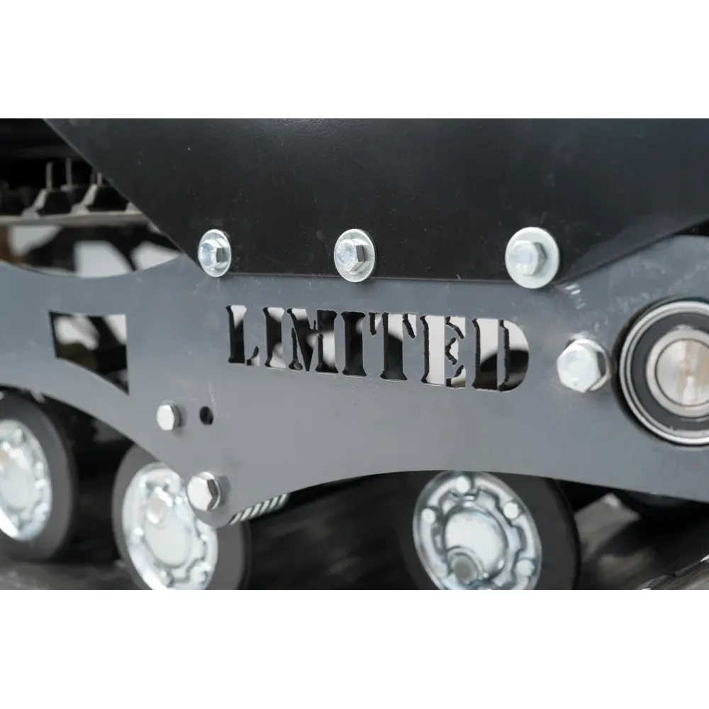 Мотобуксировщик ОНЕГО 500 20 л.с. Front limited