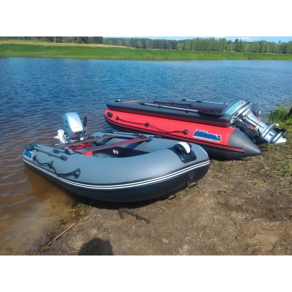 Лодка ПВХ STORMLINE Air Sea King 400 (2024)